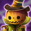 Jack-o'-lantern