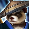 Panda Warrior