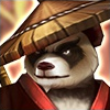Panda Warrior