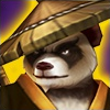 Panda Warrior