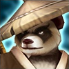 Panda Warrior