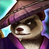 Panda Warrior