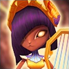 Harp Magician